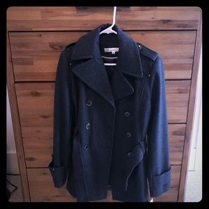 Kenneth Cole coat, size 10. Brand new with tags.